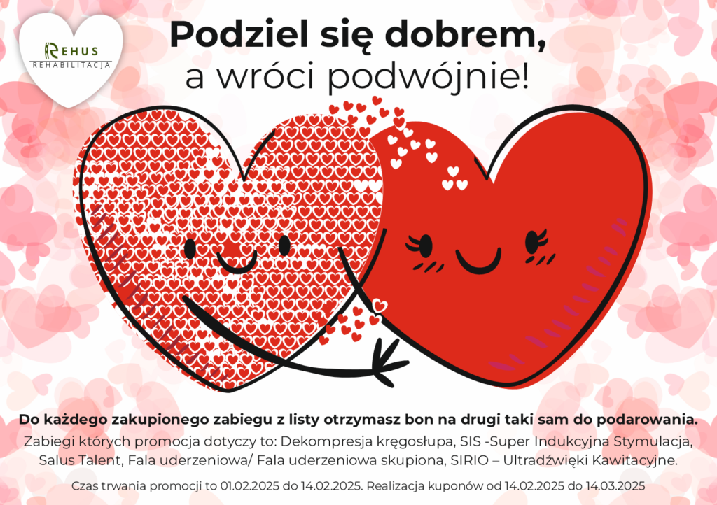 Podziel się sercem, zyskaj podwójnie!